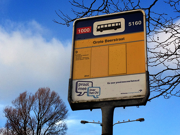 Berichten over Lijn 74 OV Nieuws GD