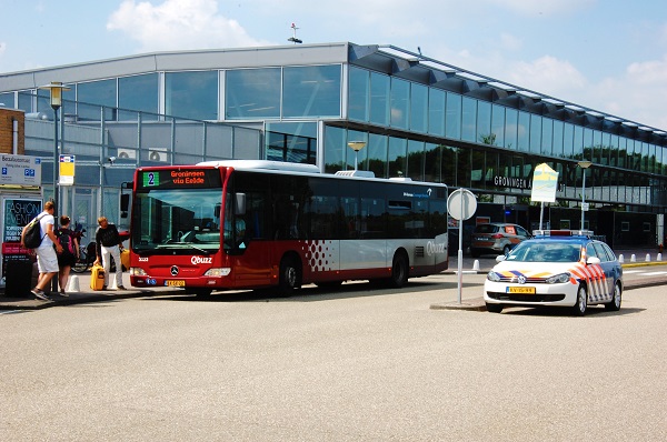 De lange reis met lijn 2 is vanaf volgend jaar misschien verleden tijd...