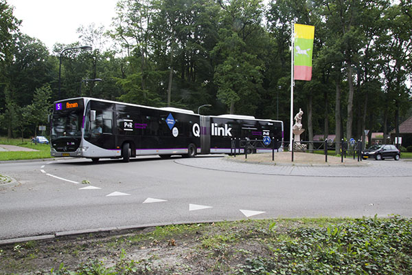 Lijn 5 gaat zaterdag weer naar Meerstad - OV Nieuws