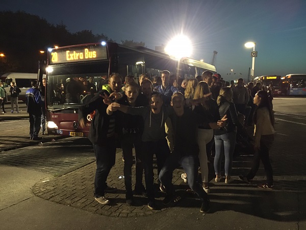 Foto: Twitter/Jorne Bonte