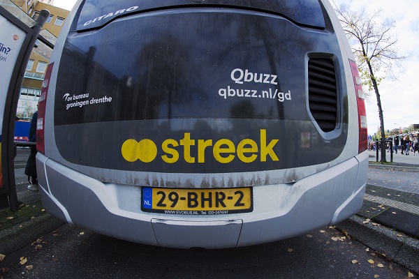 krijgt buslijn als gemeente meebetaalt - OV Nieuws GD