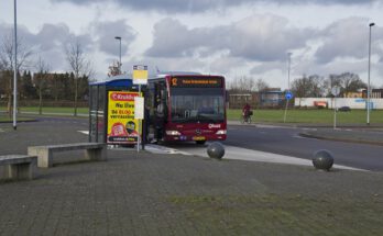 Iedereen huiselijk Samenstelling Berichten over Lijn 126 - OV Nieuws GD