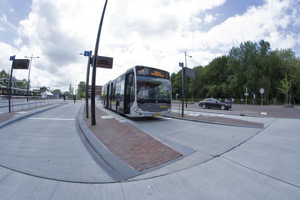 Explosieven Observatorium muis of rat Lijn 20 twee weken eerder al naar Meppel - OV Nieuws GD