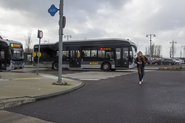 Qbuzz grijpt in op Groningen Zuid - OV Nieuws GD