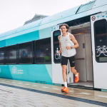 Arriva gaat pendeltreinen rijden tijdens 4 Mijl van Groningen