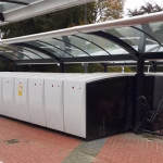 Rover start petitie voor meer fietskluizen op station Beilen