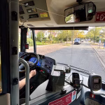 Vanaf nu nieuw kilometertarief in de bus