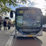 Toegankelijkheid bushaltes in Drenthe het slechtst van het land