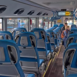 Tarieven voor bus gaan in twee treden omhoog