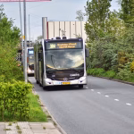 Veel extra bussen ingezet rond activiteiten op Koningsdag