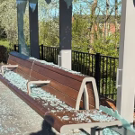 Grote vernielingen op station Delfzijl West