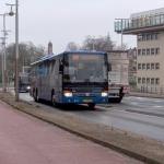Qbuzz schaalt af vanwege mooi weer