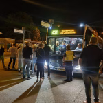 Wekelijks extra avond- en nachtbussen op Donderdag Meppeldag