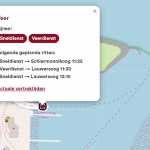 Nieuw op OV Nieuws GD: veerbootdienstregeling opvragen