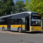 FNV stuurt Qbuzz brandbrief over elektrische Yutong-bussen