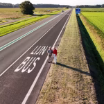 Qliners krijgen minder last van de file op de N34